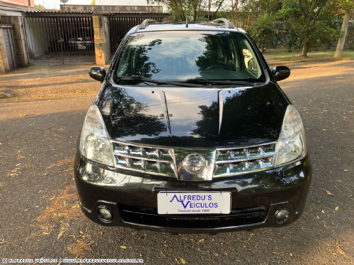 Nissan LIVINA SL1.6 2011/2012